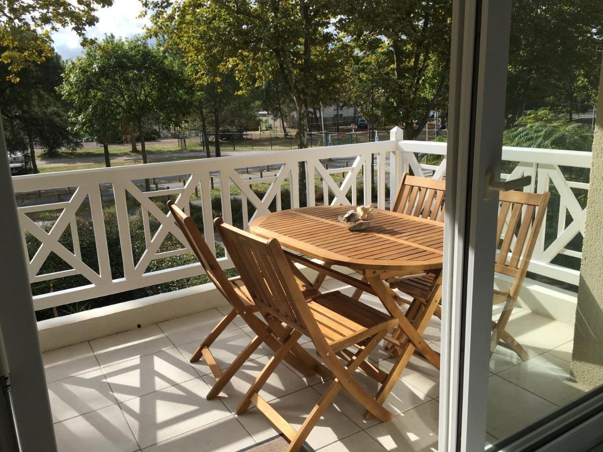 Appartement T2 Ocean Location Avec Terrasse Et Parking 200 M De La Plage Moliets-et-Maa Esterno foto