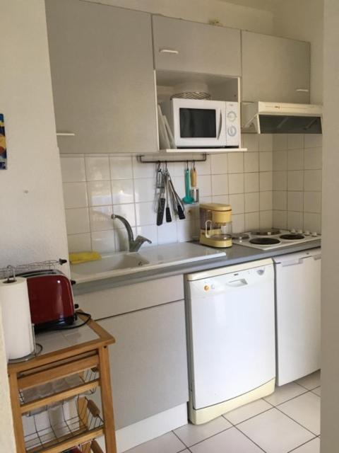 Appartement T2 Ocean Location Avec Terrasse Et Parking 200 M De La Plage Moliets-et-Maa Esterno foto